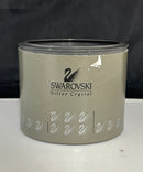 Swarovski Crystal Cobra Snake Figurine Clear Retired Tail Reglued