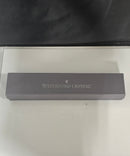 Waterford Crystal Lismore Cake Knife Stainless Steel Blade Boxed Rust on Ferrule