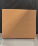 Authentic Louis Vuitton Large Brown Gift Box Luxury Packaging Storage Box