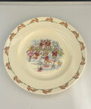 Royal Doulton Bunnykins 3‑Piece Child’s Dish Set Bowl Plate Mug Made in England