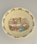 Royal Doulton Bunnykins 3‑Piece Child’s Dish Set Bowl Plate Mug Made in England