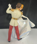 WDCC Cinderella & Prince Charming “So This Is Love” Figurine Crazing on Figurine