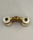 Antique Lemaire Paris Mother‑of‑Pearl Opera Glasses French Brass Theater Binoculars