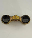 Antique Lemaire Paris Mother‑of‑Pearl Opera Glasses French Brass Theater Binoculars