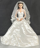 Ashton‑Drake Princess Catherine Royal Elegance Bride Doll Kate Middleton w/ COA
