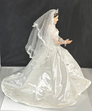 Ashton‑Drake Princess Catherine Royal Elegance Bride Doll Kate Middleton w/ COA
