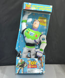 Vintage 1995 Thinkway Disney Toy Story Adventure Buddy Buzz Lightyear 17" Plush