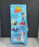 Vintage 1995 Thinkway Disney Toy Story Adventure Buddy Buzz Lightyear 17" Plush