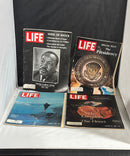 1968 LIFE Magazine Lot of 4 MLK RFK Presidency Special Issue Historical