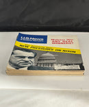 1973 U.S. News & World Report Magazine Lot Nixon Watergate Agnew Ford Oil Crisis