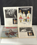 1974 U.S. News & World Report Magazine Lot Watergate Nixon Impeachment Energy Crisis
