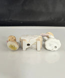 Precious Moments Baby‑Related Figurines Porcelain Collectible Lot of 6