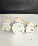 Precious Moments Baby‑Related Figurines Porcelain Collectible Lot of 6