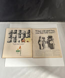 1968 Newsweek Magazine Lot MLK RFK Memorial Historical Coverage