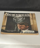 1968 Newsweek Magazine Lot MLK RFK Memorial Historical Coverage