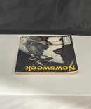 1965 Newsweek Magazine Lot of 2 Gemini 4 Spacewalk Ed White NASA June 1965