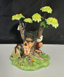 WDCC Who’s Afraid of the Big Bad Wolf LE 7500 Disney Figurine Crazing