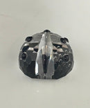 Swarovski Crystal Ladybug Retired Figurine Black Enamel Small Chips