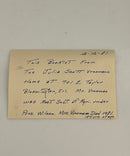 1898 Public Owner Ship of Railroads One‑Hoss Philosophy No.6 Girard KS Rare