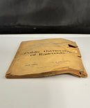 1898 Public Owner Ship of Railroads One‑Hoss Philosophy No.6 Girard KS Rare