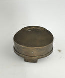 Vintage C&A Signal Railroad Miller Lock Co Padlock Working