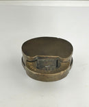 Vintage C&A Signal Railroad Miller Lock Co Padlock Working