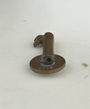 Vintage C&O Railroad Brass Switch Key No.9452 Chesapeake & Ohio Railroadiana