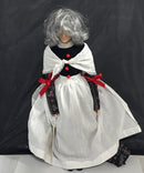 1982 Suzanne Gibson Mother Goose Limited Edition Doll & Goose Reva’s Intl w/ Box