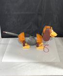 Disney Pixar Toy Story Slinky Dog Pull Toy Thinkway Toys Open Box