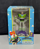 Disney Pixar Toy Story Buzz Lightyear Electronic Talking Bank Thinkway Toys Untested