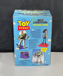 Disney Pixar Toy Story Buzz Lightyear Electronic Talking Bank Thinkway Toys Untested