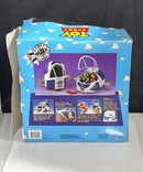 Disney Pixar Toy Story Buzz Lightyear Space Explorer Ship Thinkway Open Box Untested