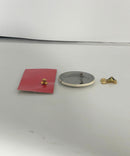 Amtrak Railroad Memorabilia Lot Conductor Badge Pins CN California Zephyr