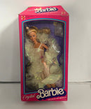 Vintage 1983 Mattel Crystal Barbie