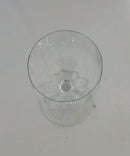 Baccarat Montaigne Optic Claret Wine Glasses
