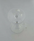 Baccarat Montaigne Optic Claret Wine Glasses