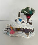 Disney Christmas Village Lighted Cottage House