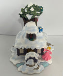 Disney Christmas Village Lighted Cottage House
