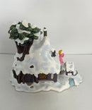 Disney Christmas Village Lighted Cottage House