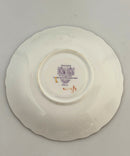 Paragon Lilac Pink Floral Bone China Teacup & Saucer England Queen Mark