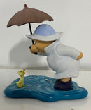 Disney Pooh & Friends 300190 We’ll Share Forever Whatever Weather Figurine MIB