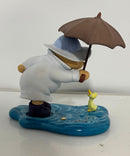 Disney Pooh & Friends 300190 We’ll Share Forever Whatever Weather Figurine MIB