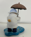 Disney Pooh & Friends 300190 We’ll Share Forever Whatever Weather Figurine MIB