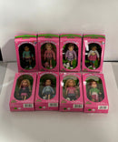 TY Li’l Ones Complete Set of 8 Dolls NIB Ashley Page Olivia Sydney Taylor & More