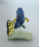 Swarovski 656974 Catumbela Paradise Fish Crystal Figurine w/ Box Repaired