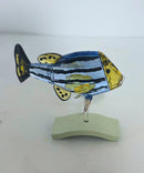Swarovski 656974 Catumbela Paradise Fish Crystal Figurine w/ Box Repaired