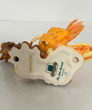 WDCC Disney Fantasia 2000 Classical Carp Figurine Harp Fish No Box Crazing Base