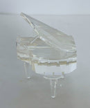 Swarovski Crystal Grand Piano