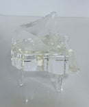 Swarovski Crystal Grand Piano