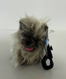 Warner Bros Wizard of Oz Keychains Dorothy, Toto, Tin Man, Scarecrow & Lion
